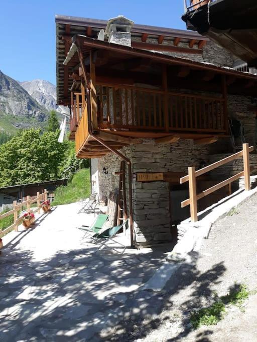 L'estela Apartment Meleze
